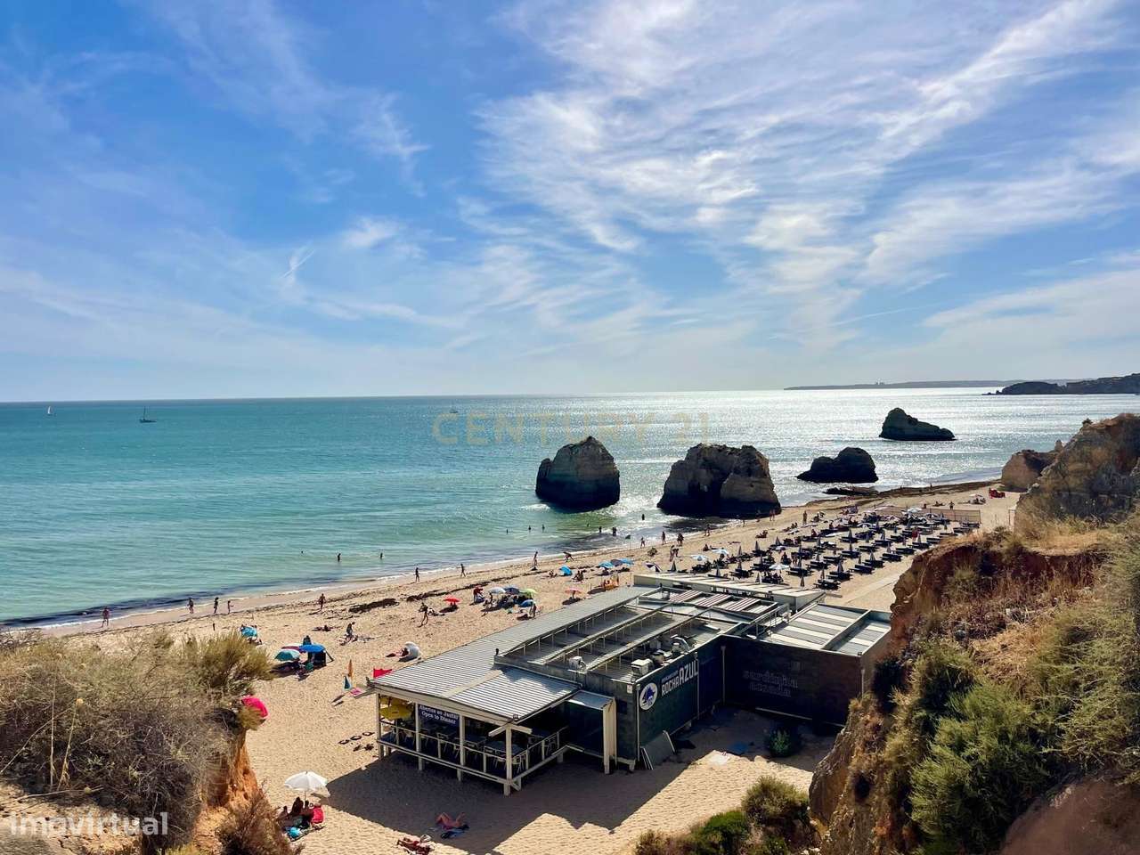 Apartamento T2 com Vista Rio Arade - Despensa - Marina de Portimão - P-19