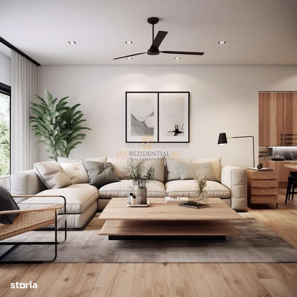 Apartament modern de vanzare, zona Aparatorii Patriei-Metalurgiei Park