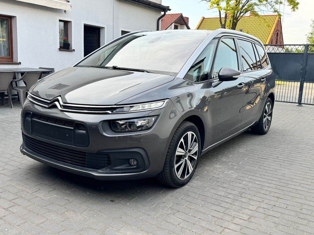 Citroën C4 Picasso II 2017