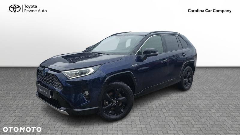 Toyota RAV4 - 1