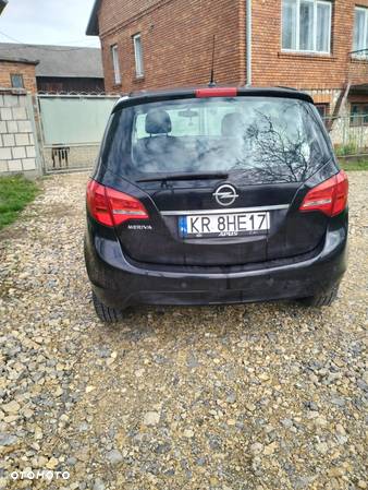 Opel Meriva - 4