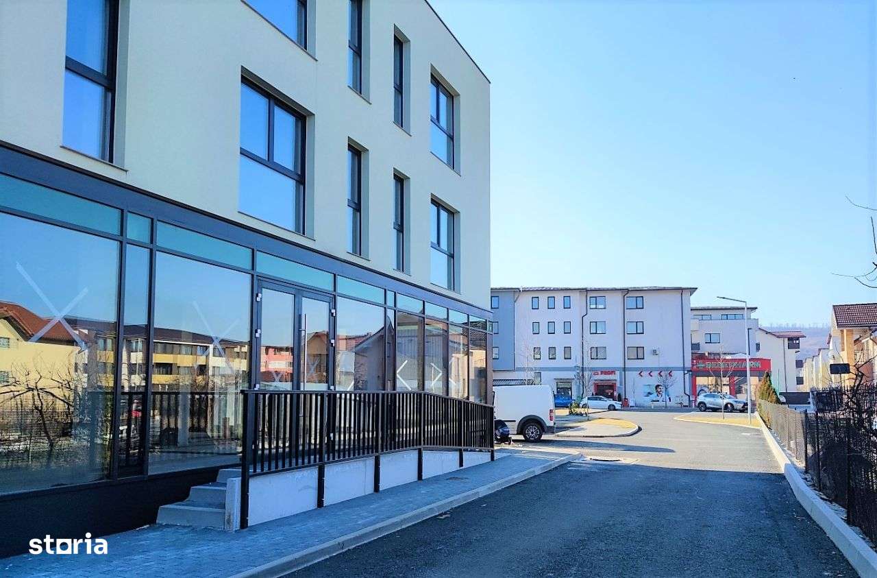 Apartamente cu 2 camere + gradina, incalzire pardoseala,Dumitru Mocanu - Imagine principală: 2/6