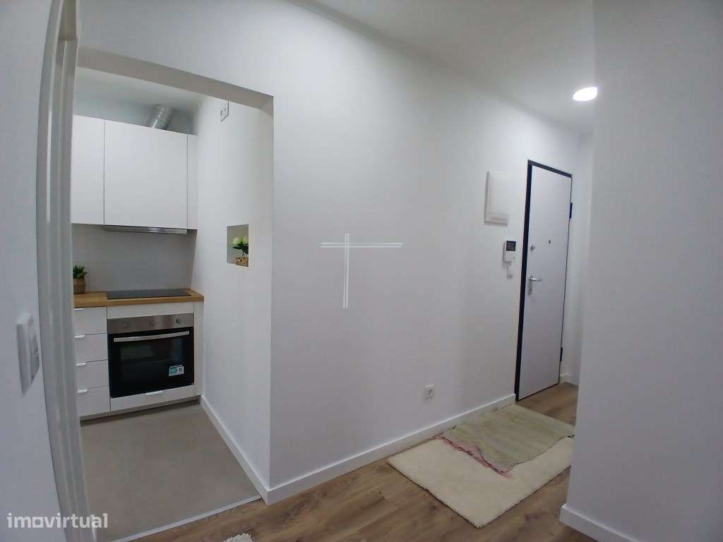 Apartamento T2, com logradouro privativo e totalmente remodelado - ... - Grande imagem: 4/20