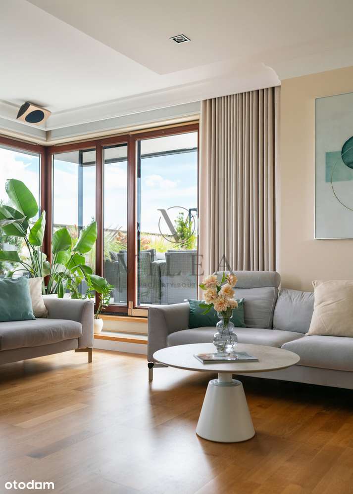 Penthouse z tarasem 350 m² i serwisem w cenie - Pełny obrazek: 5/17