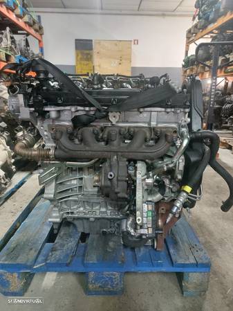 D5244T Motor Volvo 2.4 185cv - 4