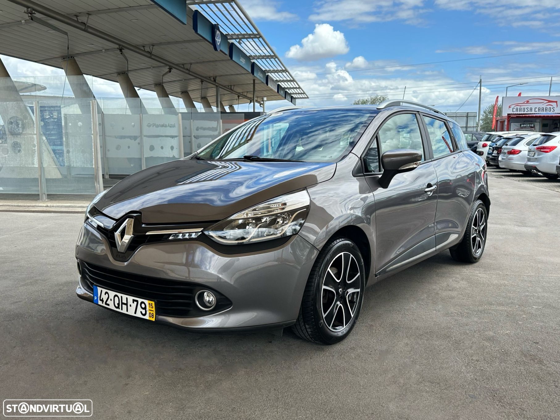 Renault Clio Sport Tourer 0.9 TCE Confort - 1