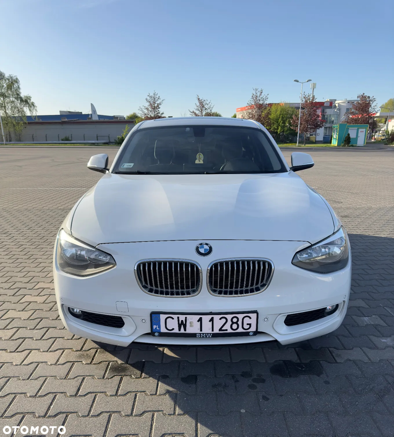 BMW Seria 1 118d Urban Line - 4