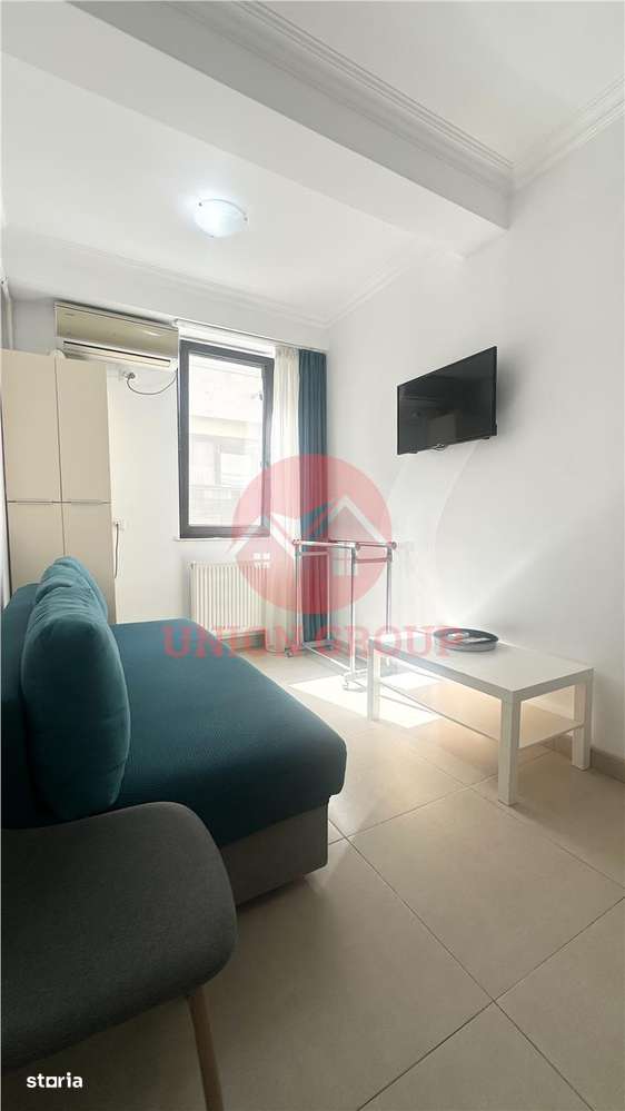 Studio Mobilat si Utilat Complet, Solid Residence Mamaia Central - Imagine principală: 1/10