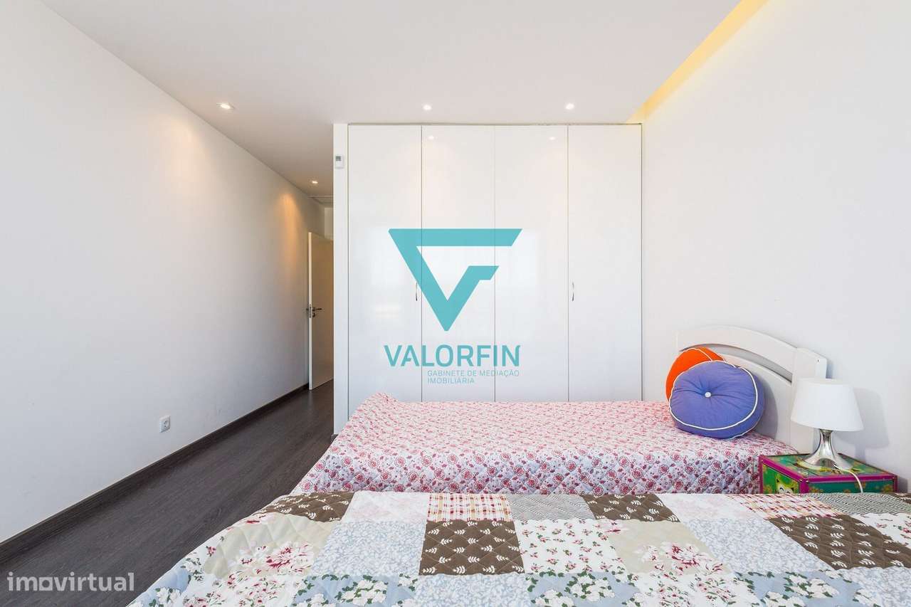 Moradia T2 em condomínio c/ Piscina - Praia Pedra do Ouro-21