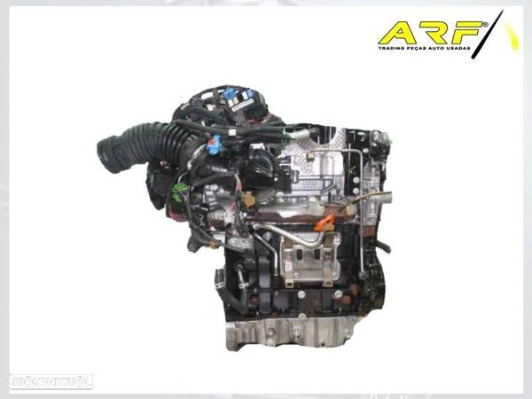 Motor RENAULT MEGANE III 2014 1.6DCI 130CV  Ref: R9M402 - 2