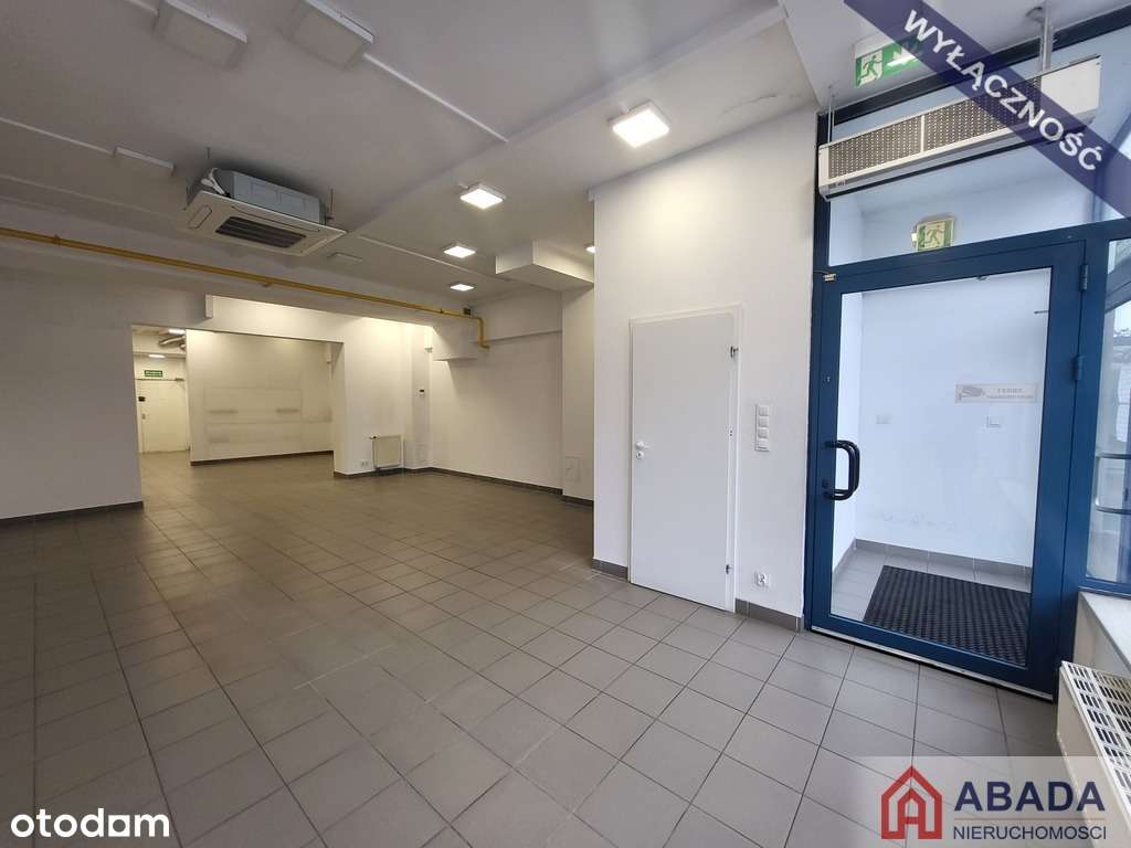 Wykończony lokal witryny parking duży ruch-6