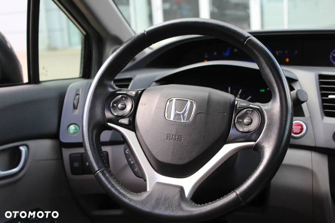 Honda Civic 1.8 Executive - 12