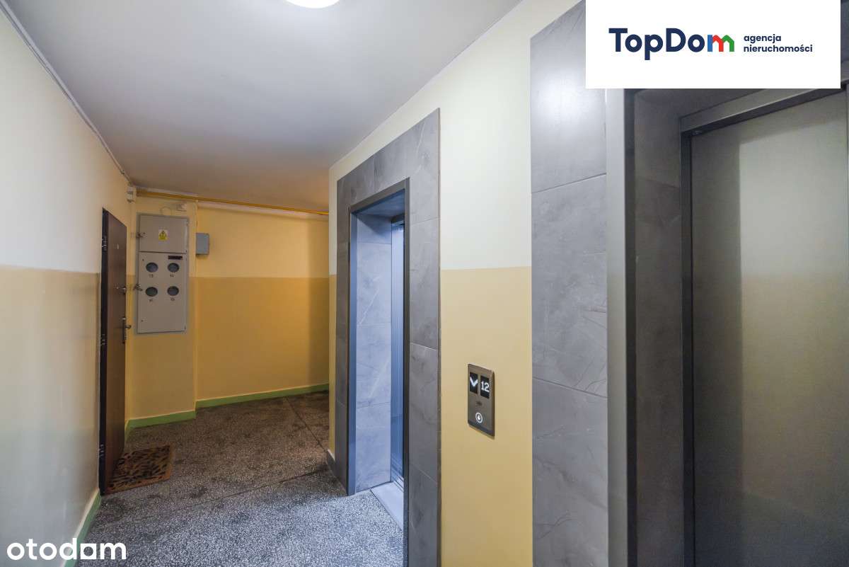 4 pokoje Gdańsk Zaspa-19