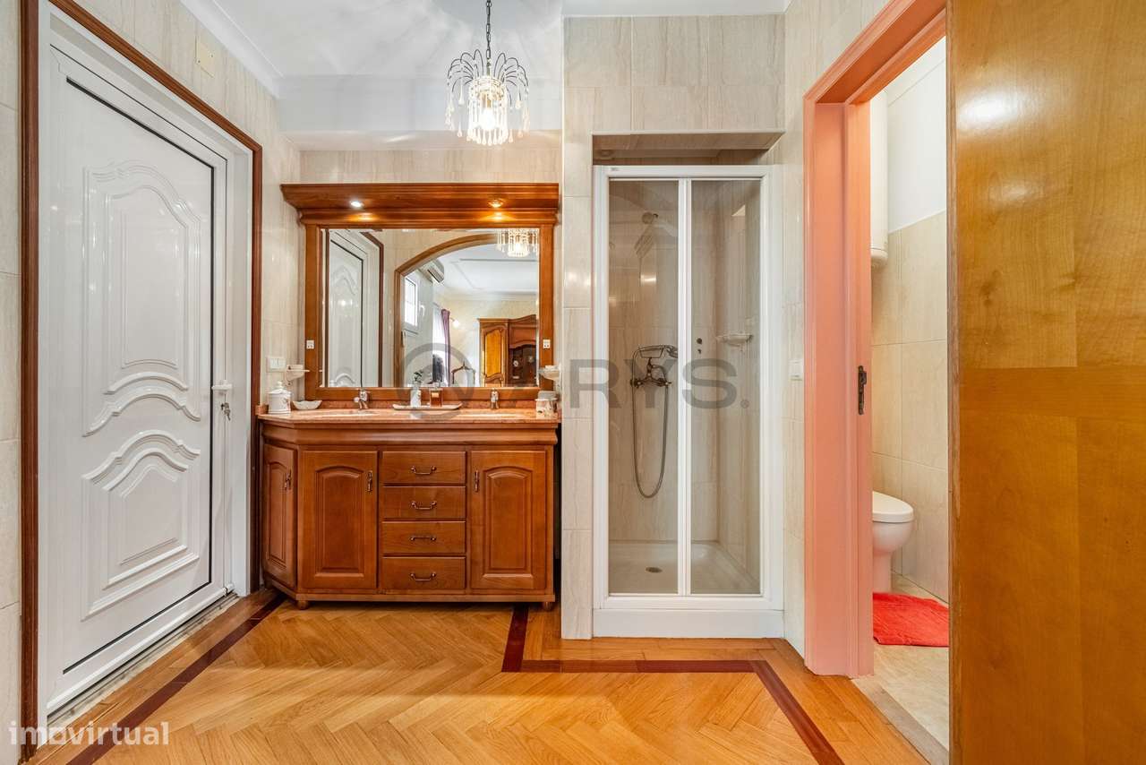 Moradia Isolada T5-23