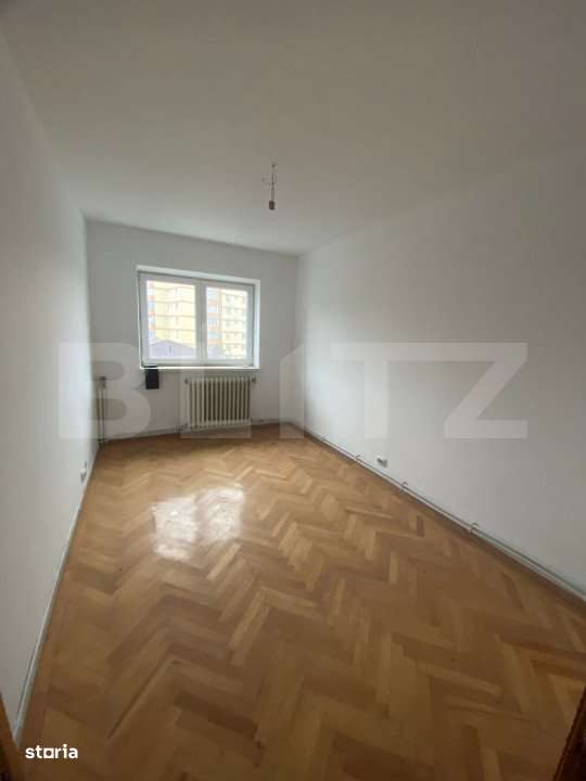 Apartament 3 camere, etaj intermediar,  cartier George Enescu - Imagine principală: 1/1