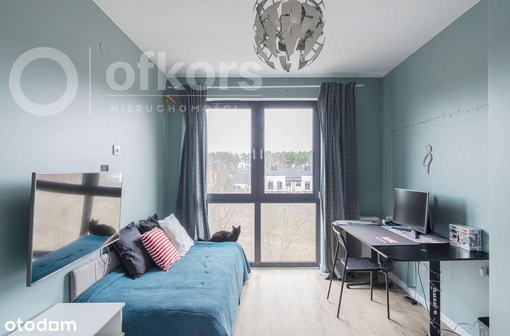 Bezczynszowy segment dla rodziny w Markach-8