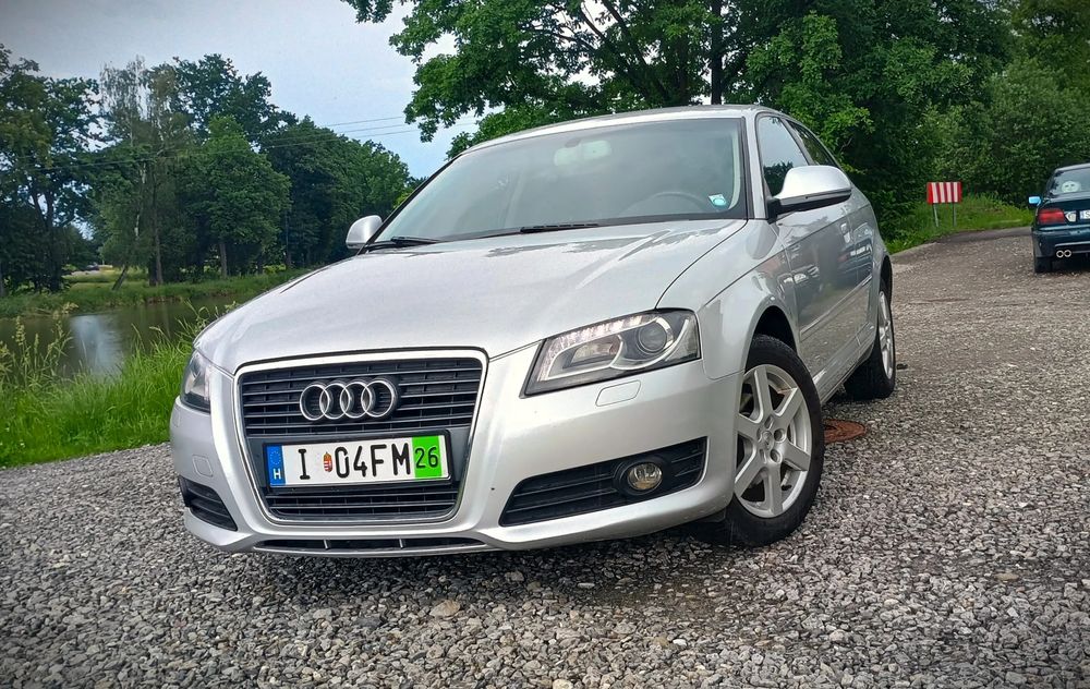 Audi A3 8P 1.6 S line Sportpaket (plus) 2009