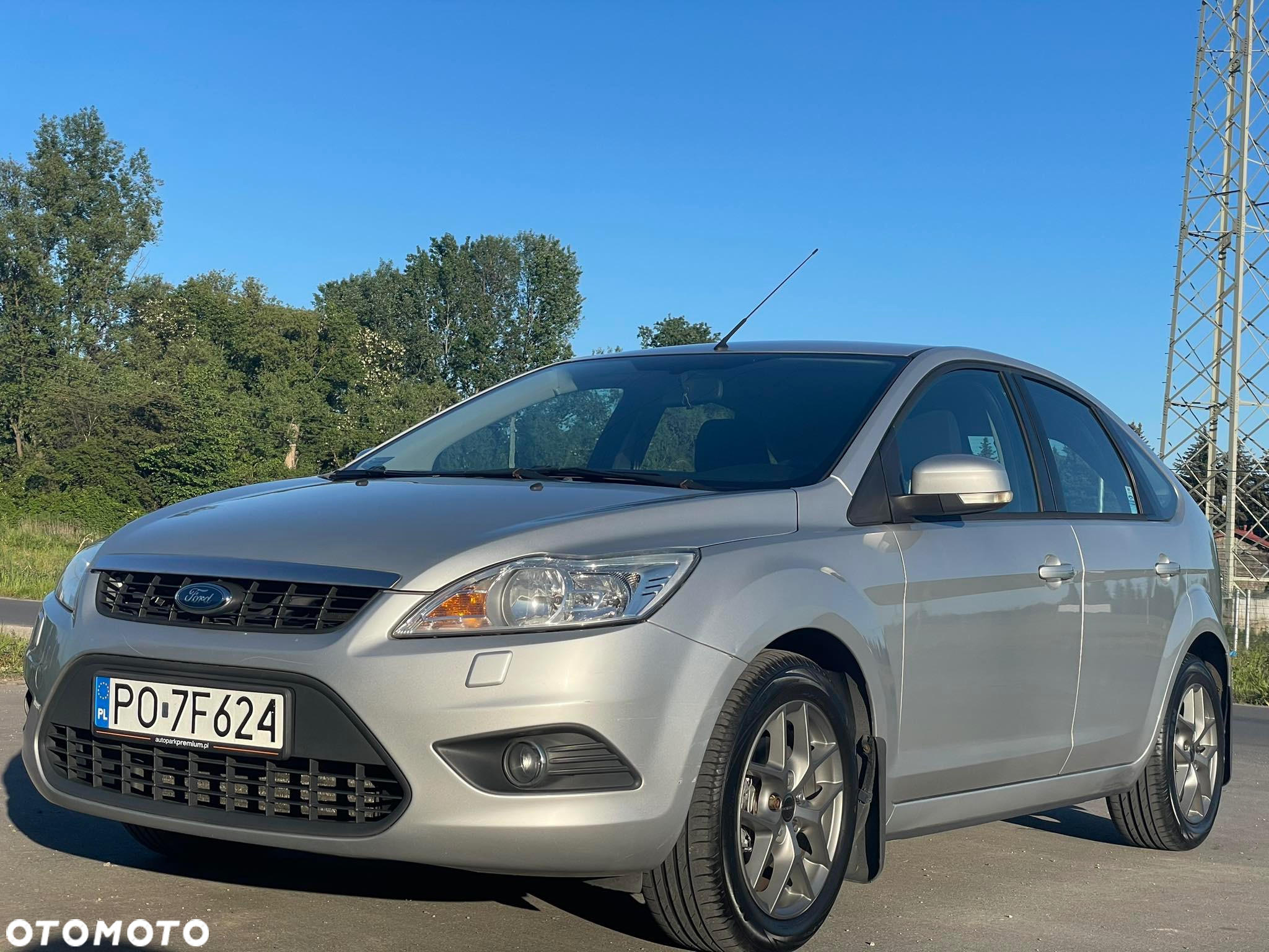 Ford Focus 1.6 TDCi Silver X - 4