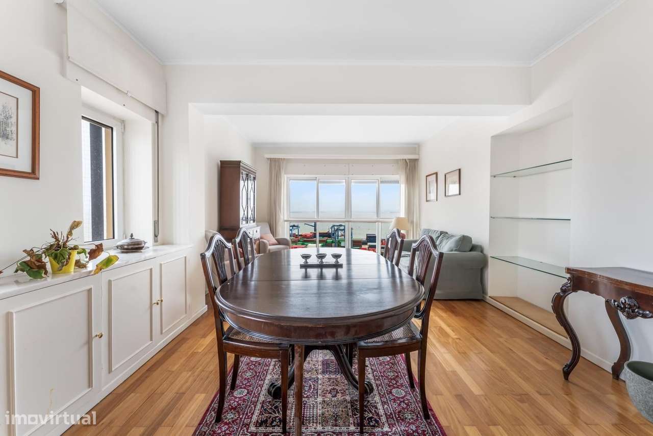 Apartamento T2 com vista, Beato, Lisboa-7