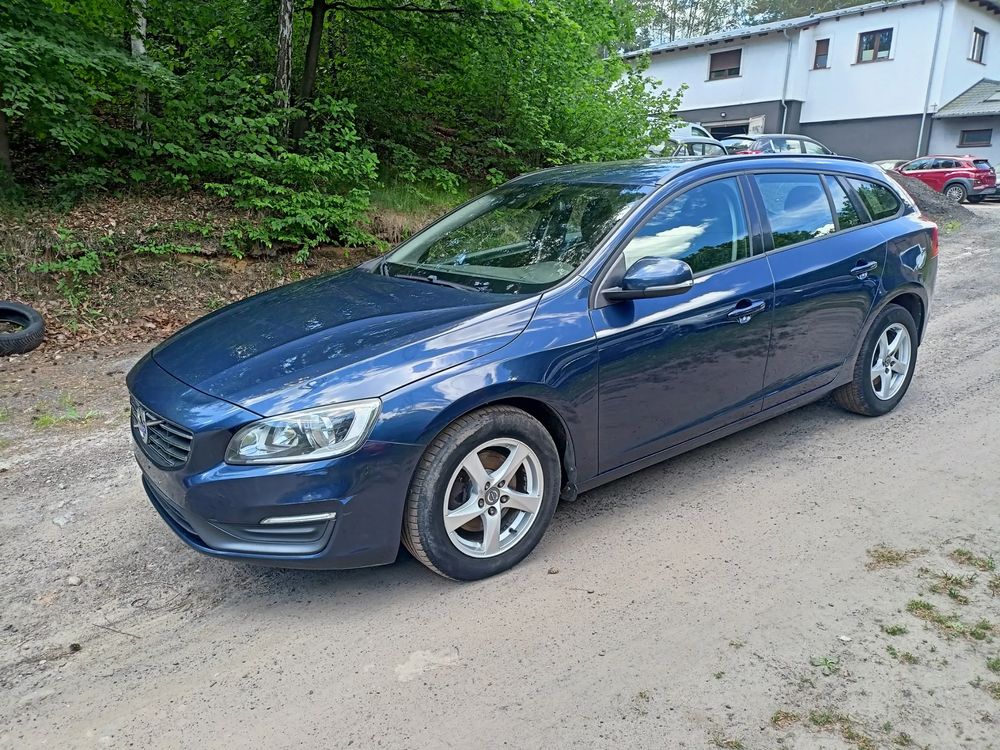 Volvo V60 I (2011-2018) D2 Edition 2014