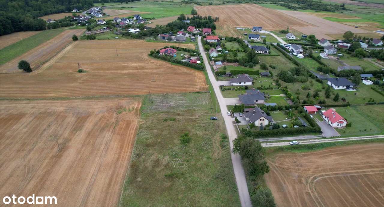 Działka budowlana Sieroczyn-10