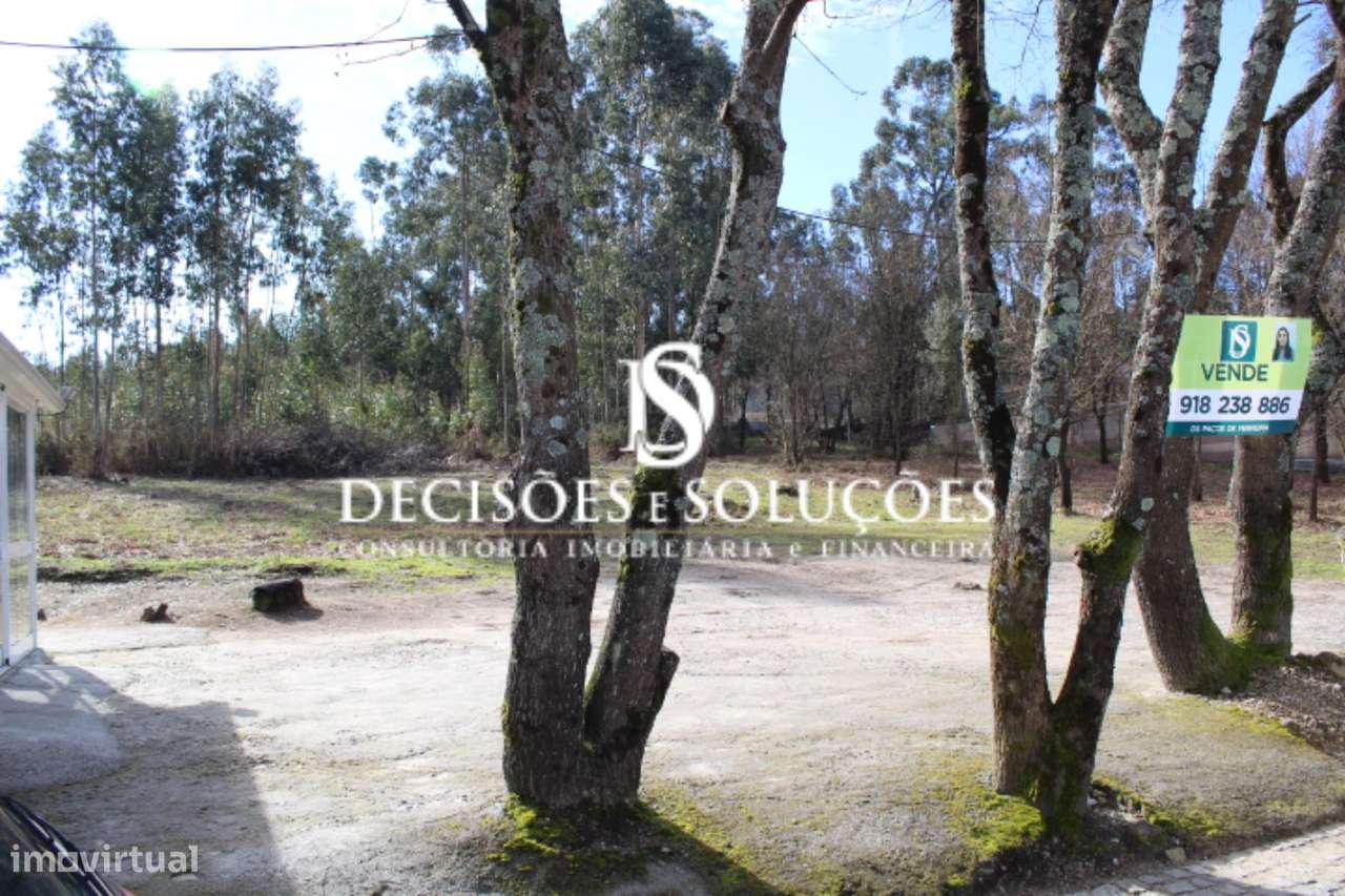 Terreno, Porto, Paços de Ferreira, Carvalhosa - Grande imagem: 2/5