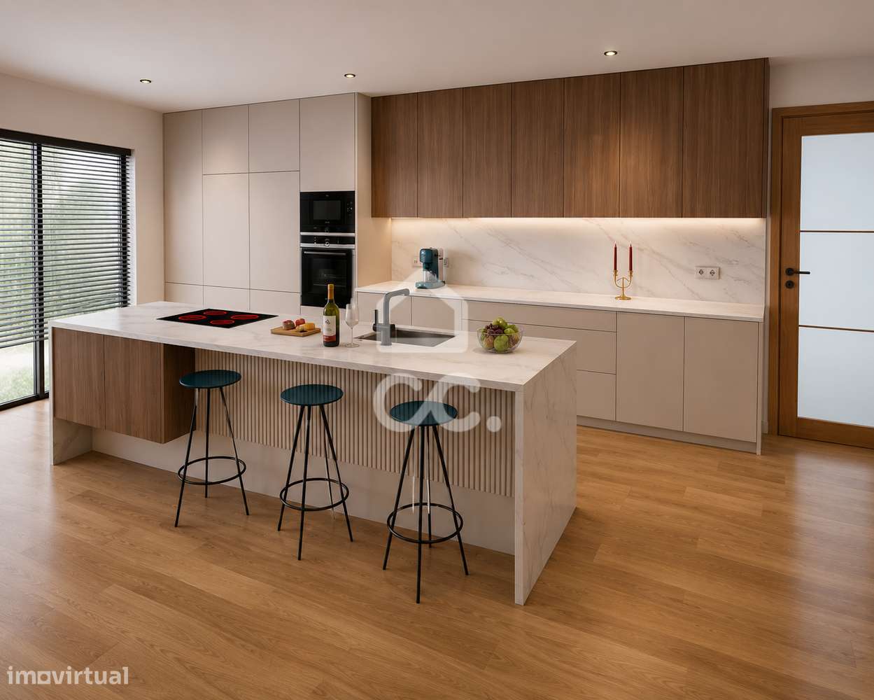 Moradia Renovada T3 em Vale (São Martinho) - Vila Nova de Famalicão-7