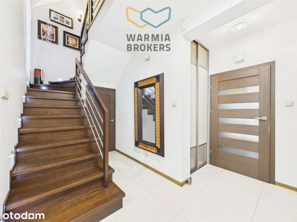 Zadbany, do plaży 150m! Jezioro Drwęckie-12