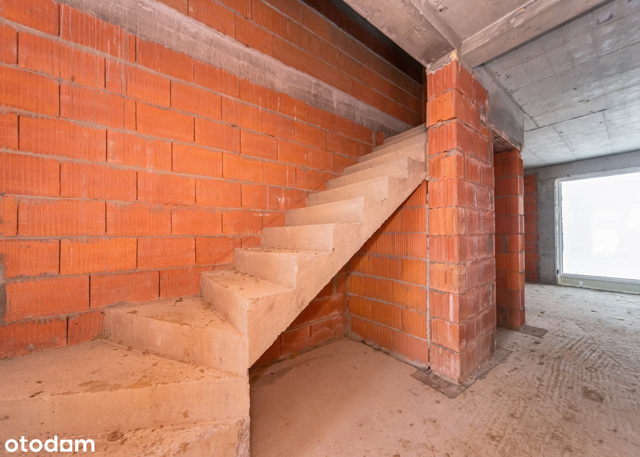 Dom w Kozach do własnej aranżacji-5