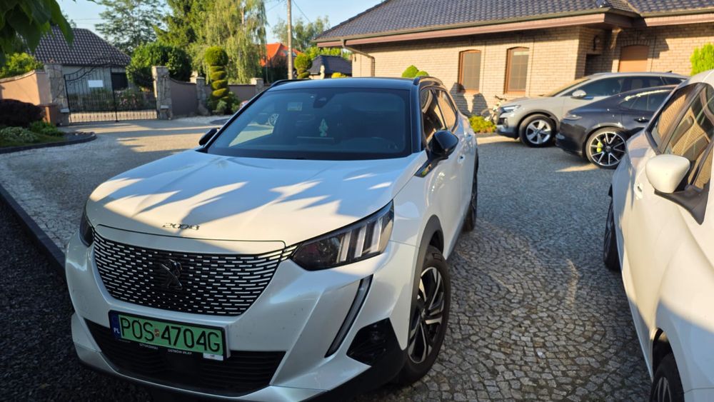 Peugeot 2008 II (2019-) GT Line 2020