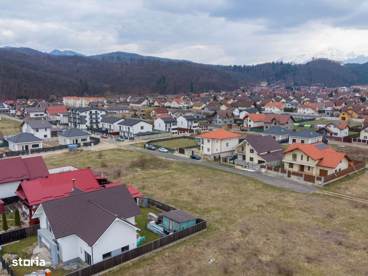 Teren Primaverii Rasnov | 627 mp-19