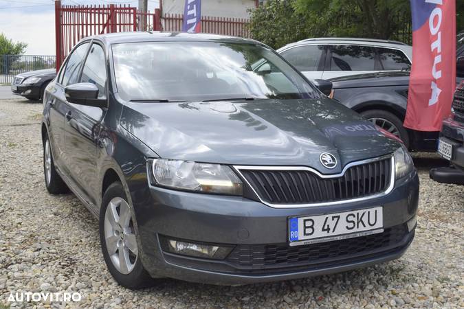 Skoda RAPID 1.0 TSI Ambition - 2