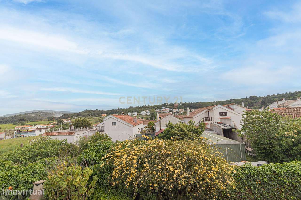 Casa Isolada em Sampaio-Sesimbra, Setúbal com Piscina e Vista Panorâmi-31