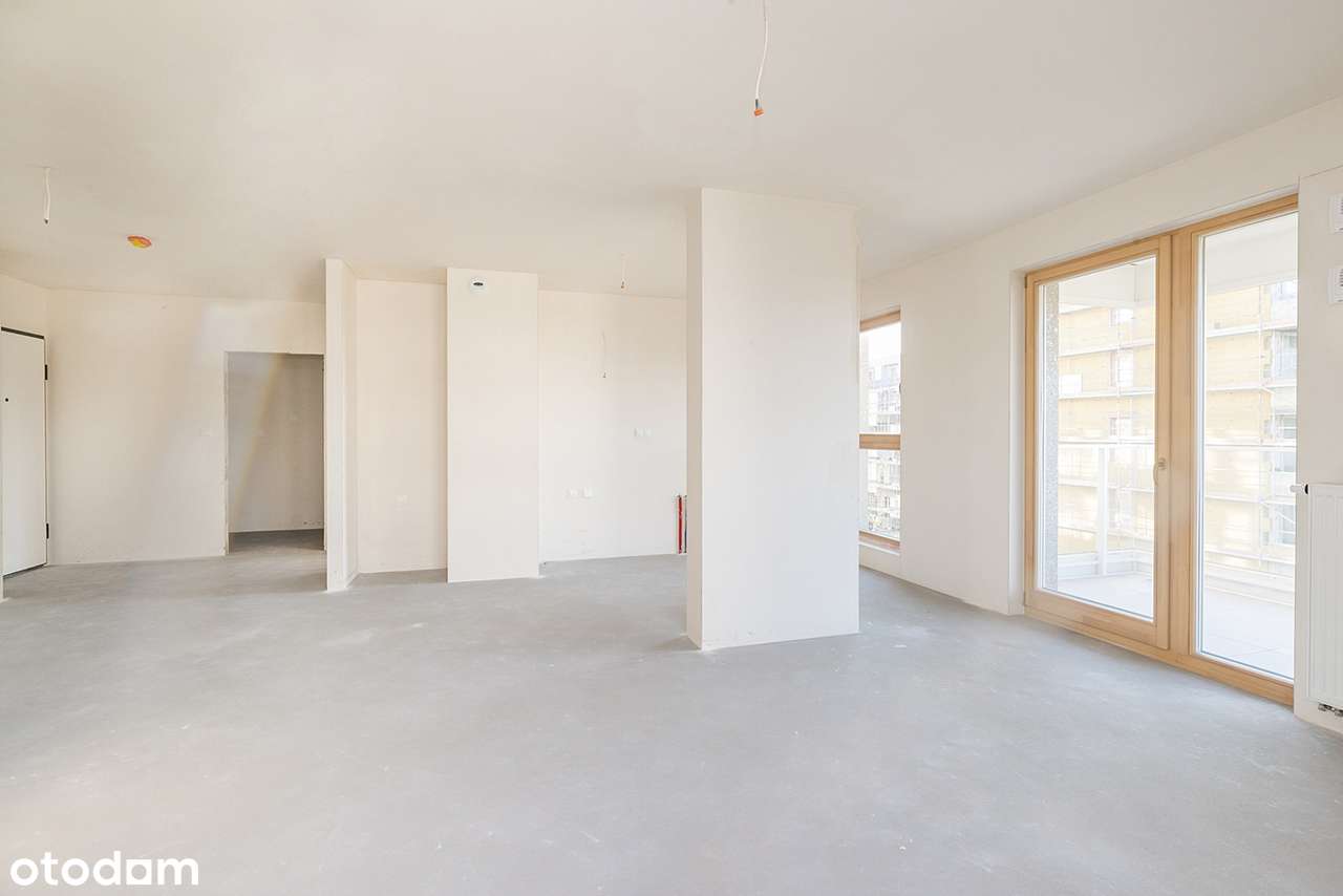 Wyjątkowe 5-cio pokojowe mieszkanie dla dużej rodziny.-0