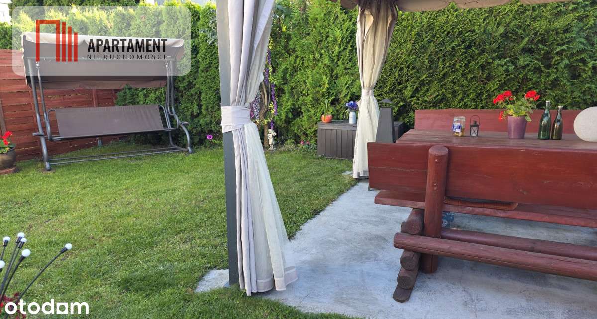 Mieszkanie z ogrodem, garażem, piwnicą - Pełny obrazek: 5/20