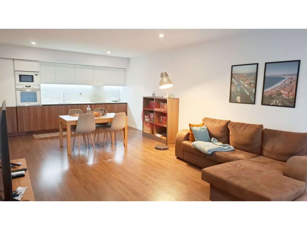 Apartamento T2 em Famalicão para arrendar - Grande imagem: 5/10