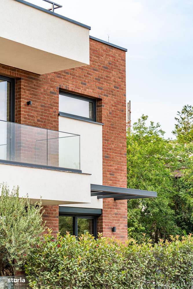 Vila individuala premium -lac Snagov-2