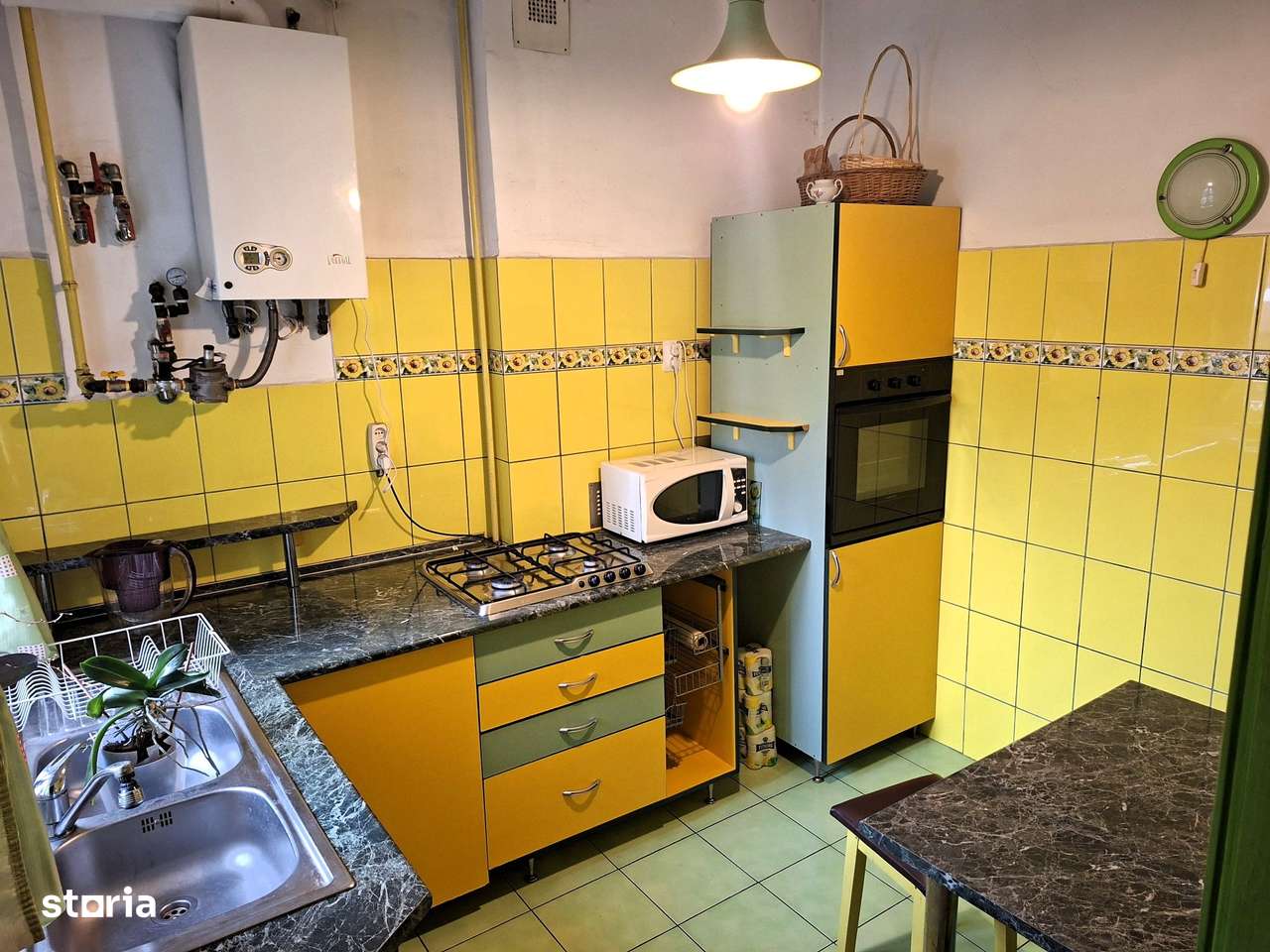 Apartament cu 3 camere în vilă interbelică, de renovat - comision 0%!-4