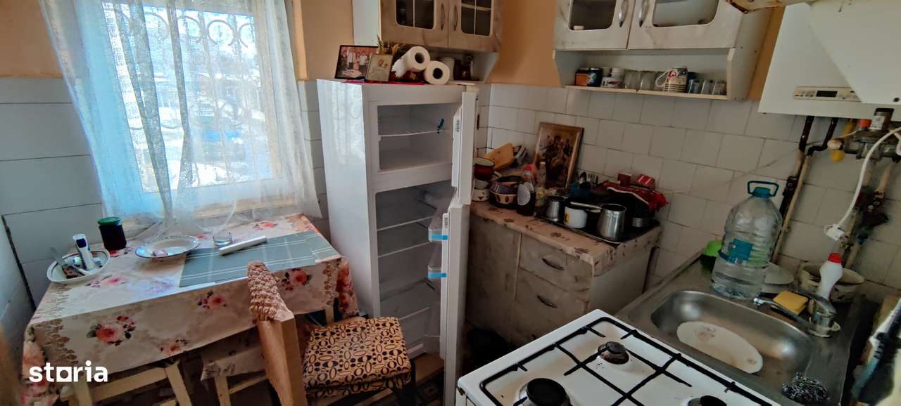 Apartament 1 camera 33m2 / zona buna / Parter-6