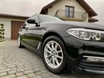 BMW Seria 5 520d Touring Luxury Line - 13