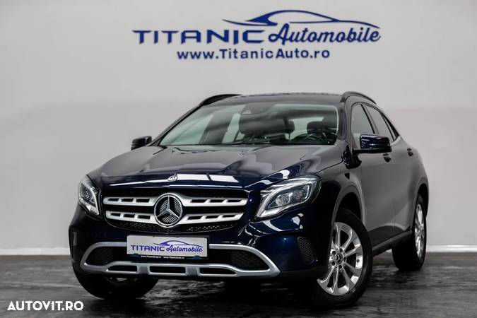 Mercedes-Benz GLA 200 d Aut. - 1