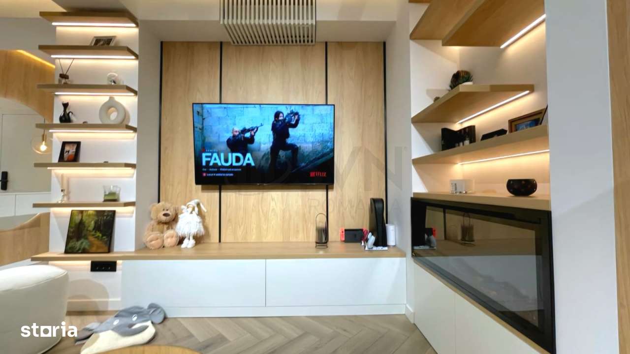 Penthouse Luxury Cismisgiu - Imagine principală: 4/15