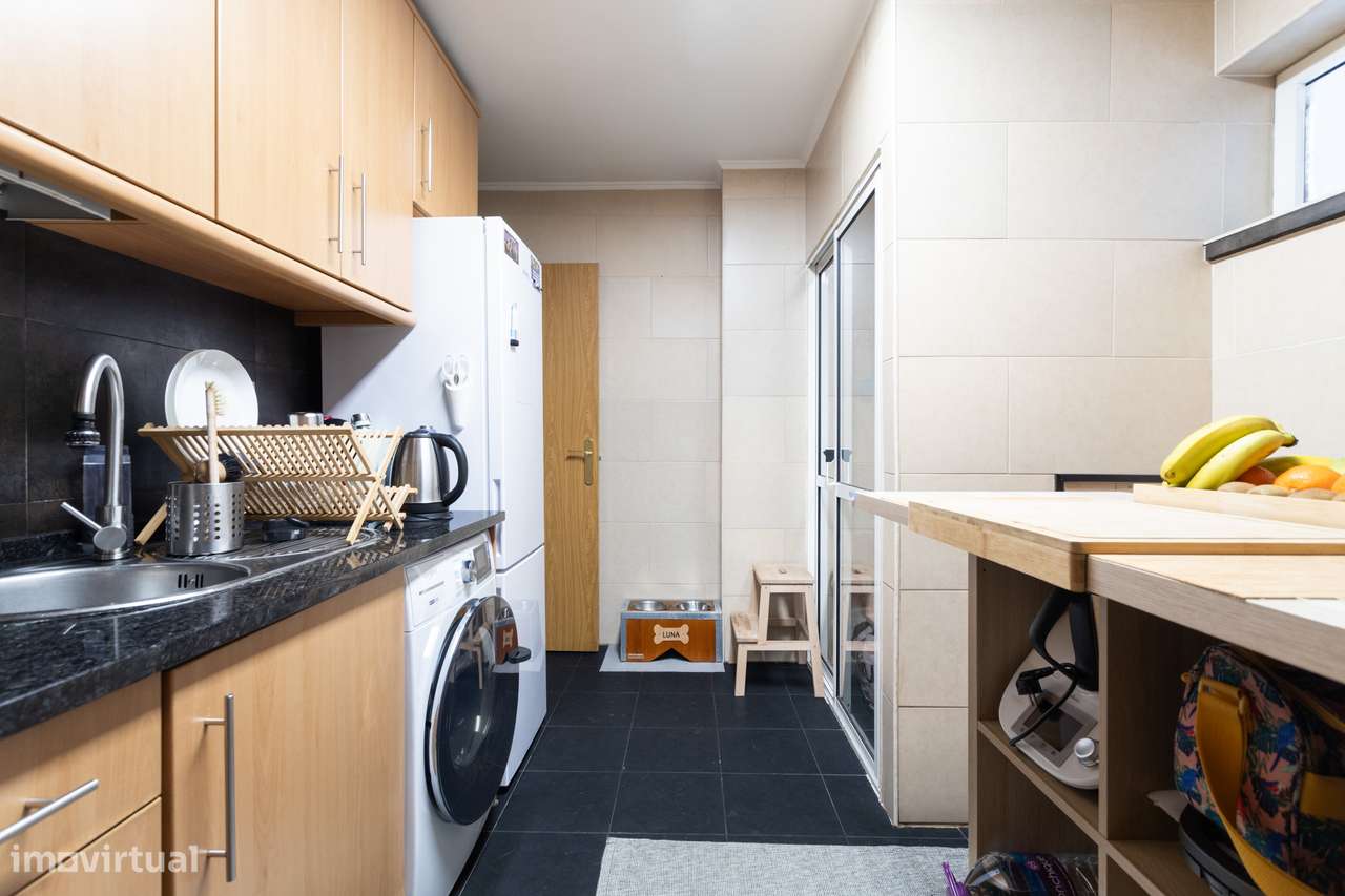 Apartamento T2 - Monte da Caparica - Grande imagem: 4/29