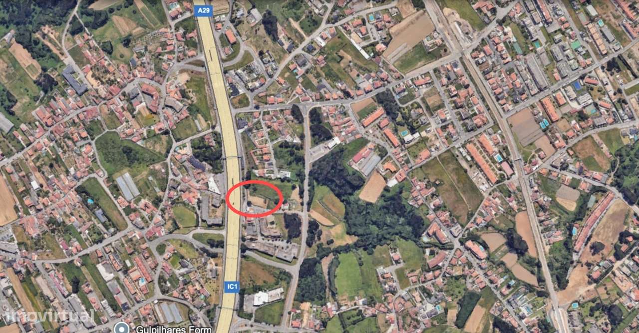 Terreno Urbano - 1 367 m² | Gulpilhares e Valadares, Vila Nova de Gaia - Grande imagem: 3/11