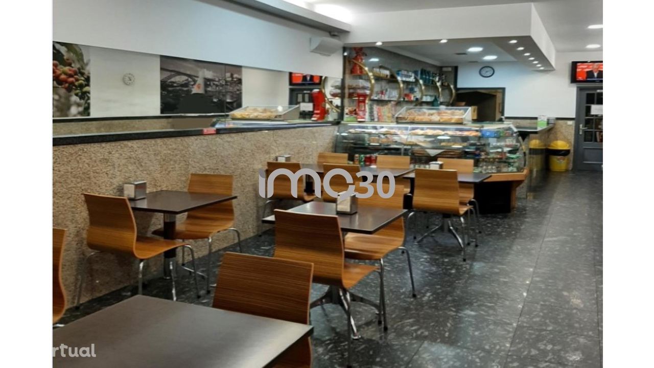 Trespasse Café Porto/ Paranhos