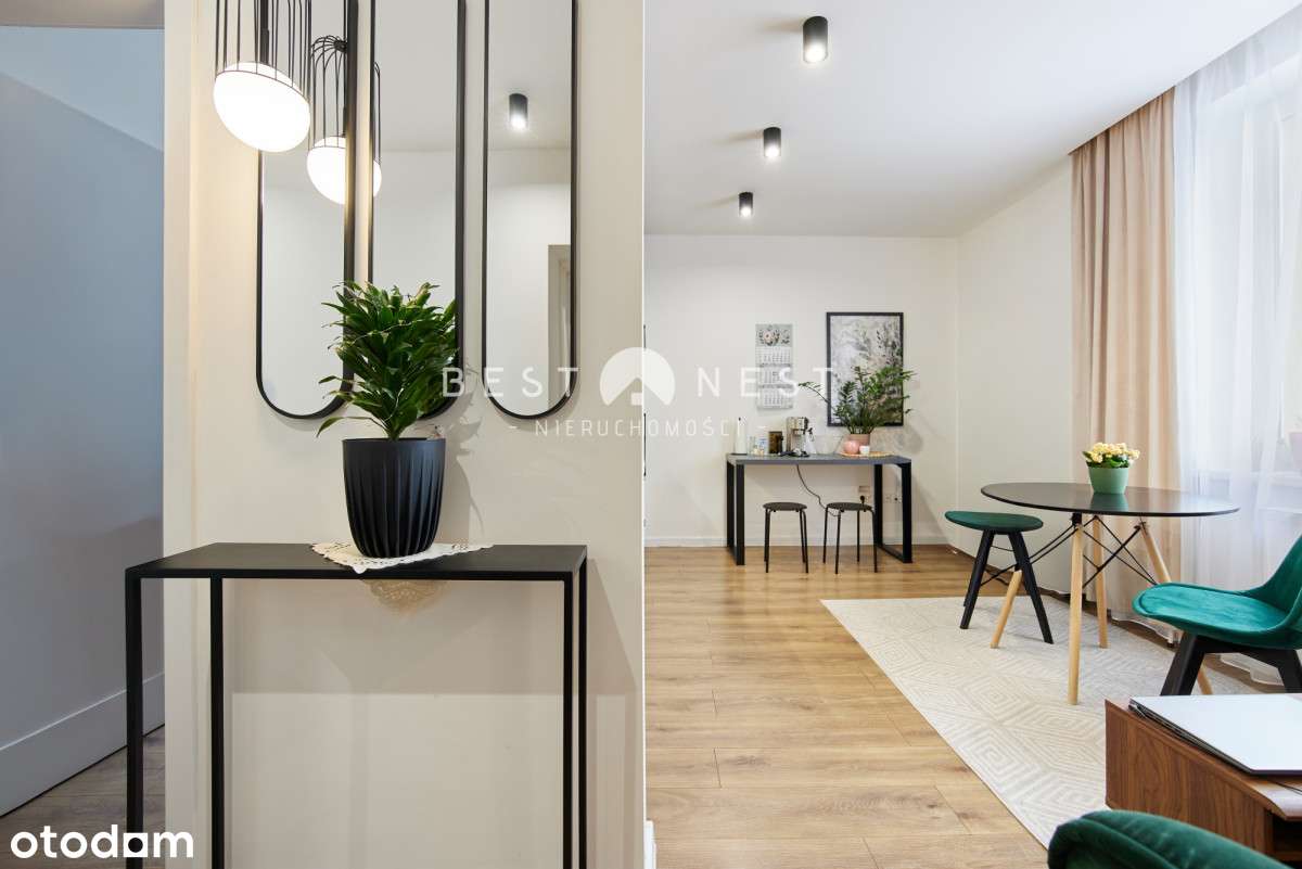 3 pokojowe mieszkanie po generalnym remoncie - Pełny obrazek: 3/13