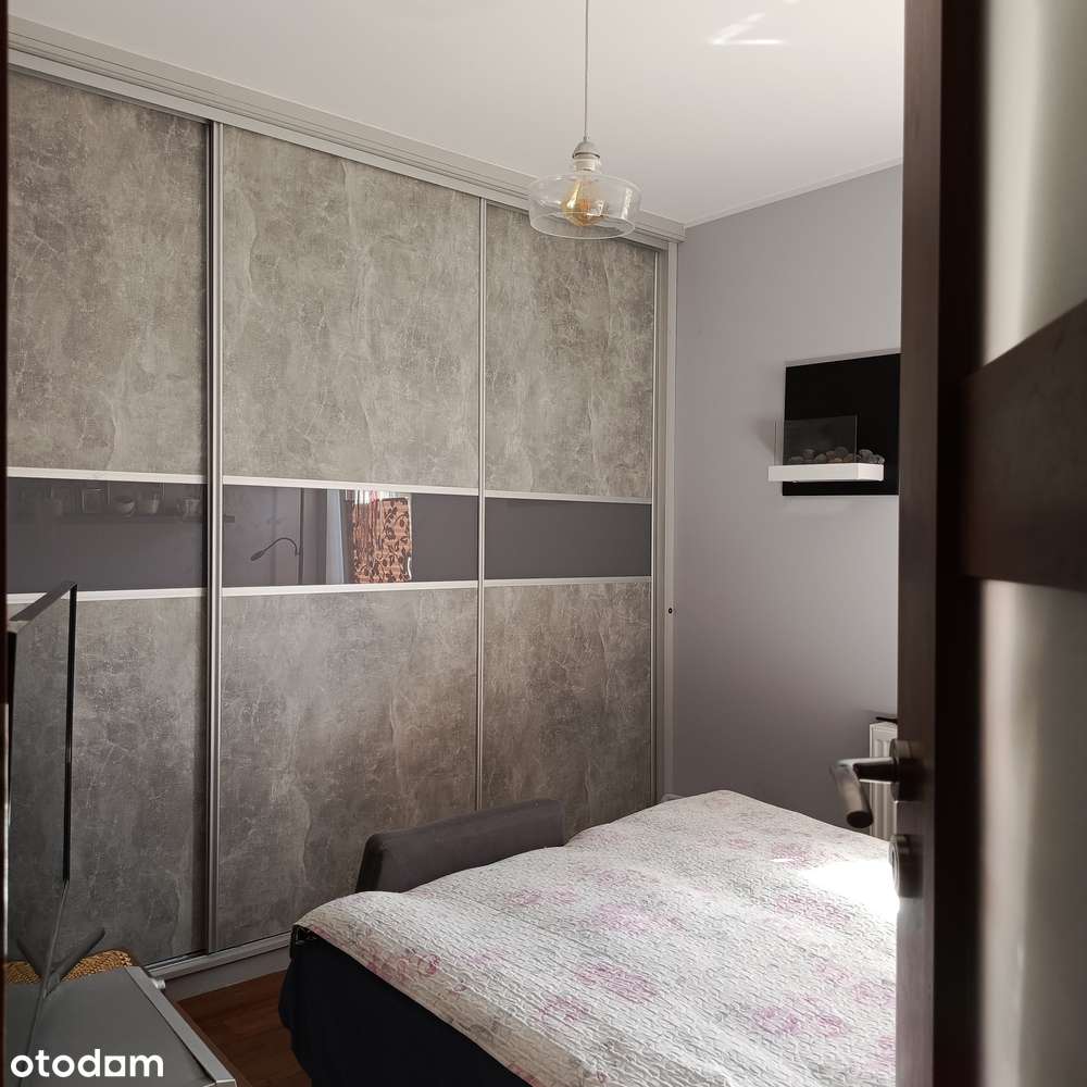 Mieszkanie na parterze z ogródkiem – Siemianice, ul. Ku Słońcu-5