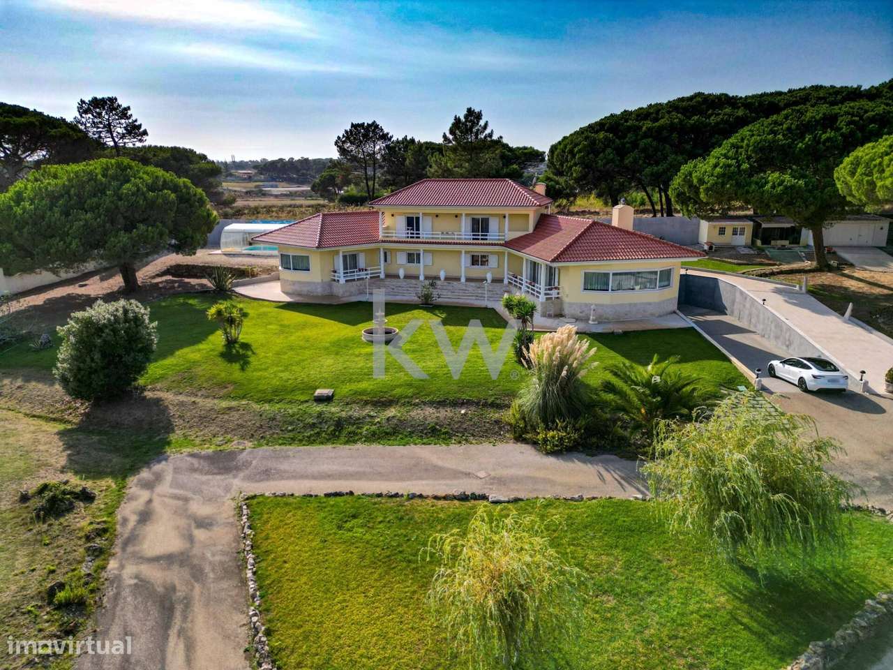 Moradia Isolada T5 em Vila Verde, Sintra: Luxo e Tranquilidade num Lot - Grande imagem: 4/60