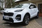 Kia Sportage 2,0 CRDI AWD Platinum - 2