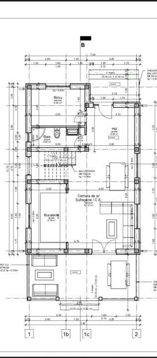 CASA INDIVUALA, 500MP TEREN, SUPRAFATA GENEROASA-11